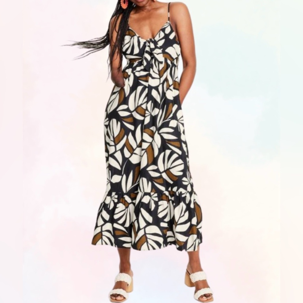 Tabitha Brown x Target Dress